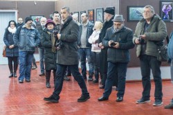 Salonul Internațional de Artă Fotografică al FotoClubPro Arad a fost vernisat la Reșița