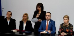Coaliția pentru Modernizarea României s-a lansat la Arad