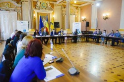 Aradul, gazda întâlnirii Asociaţiei Municipiilor din România cu ANAP