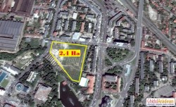 S-a dat undă verde pentru achiziţionarea terenului de la „Tricoul Roşu”! Cinci consilieri locali vor face parte din comisia de negociere