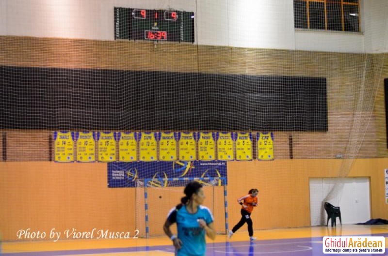 Handbal feminin-liga nationala,divizia A : AS CRISUL CHISINEU CRIS-EXTREM BAIA MARE SCOR 31-36 (16-15)  - Foto 45