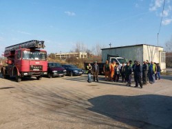 Primăria Municipiului Arad  intervine pentru soluţionarea nemulţumirilor angajaţilor Gospodăriei Comunale

