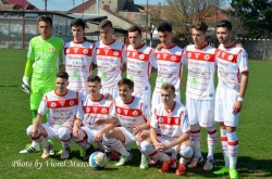 Under 19: CFR Cluj – UTA 0-1