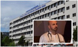 Onel Mircea este noul director medical de la Spitalul Clinic Judeţean Arad