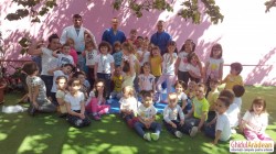 Campioni la judo de la CSS ,CSU Gloria Arad, prezenți la Grădinița Bambi, din Arad !