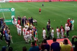 Juniorii  “Bătrânei Doamne”  U19 au pierdut finala Cupei României