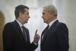 Liviu Dragnea i-a cerut demisia lui Sorin Grindeanu. Premierul nu vrea, începe lupta în PSD