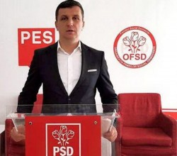 PSD îşi mai pune un politruc şef la o companie de stat. Consilierul muncipal PSD Beniamin Vârcuş director la Poşta Română!