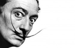 Salvador Dali a fost deshumat la cererea unei clarvăzătoare ghicitoare în cărţi