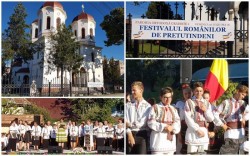 Festivalul Românilor de Pretutindeni, a VIII-a ediţie la Arad (galerie FOTO)
