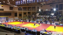Sâmbătă 19 august va bate gongul în Sala Polivalentă din Arad ! VEZI programul Cupei Europene de judo pentru juniori 