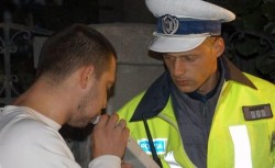 Asaltul şoferilor rupţi de beţi şi fără permis, pe străzile Aradului!