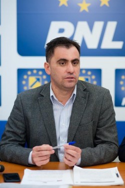 Ioan Cristina (PNL): Prioritățile PNL-reducerea TVA-ului și a impozitului pe venit!