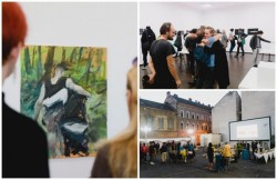 Art Encounters 2017, evenimentul dedicat artei contemporane, a fost inaugurat la Arad!