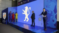 Moment istoric în fotbalul românesc! FRF schimbă stema Echipei Naţionale