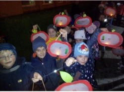 LATERNENFEST – Parada Lampioanelor la Şcoala Gimnazială Aurel Vlaicu