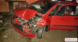 Un alt accident rutier în Arad. De această dată, evenimentul rutier a avut loc în zona Miorița
