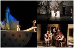 Tentații teatrale de weekend la Teatrul Clasic “Ioan Slavici” Arad