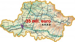 Noile prevederi fiscale vor vitregi judeţul Arad cu peste 35 milioane de euro în 2018