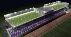 Un nou stadion va fi construit la Timişoara! Arena va avea terenuri pe tribune!