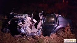GRAV accident de circulație în Vladimirescu în Zona Via Carmina! O femeie grav accidentată!
