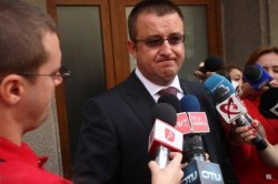 Arădeanul Sorin Blejnar, cercetat sub control judiciar într-un nou dosar de corupţie