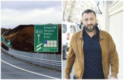 Nelu Iordache, constructorul primului tronson din autostrada Nădlac-Arad, audiat la DNA într-un nou dosar