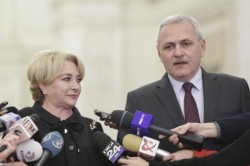  Viorica Vasilica Dăncilă a prezentat lista OFICIALĂ a miniştrilor