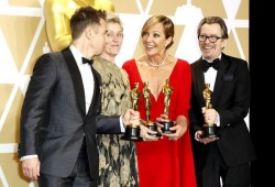 Premiile Oscar 2018: The Shape of Water, marele câștigător!