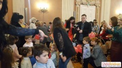 Eveniment Caritabil pentru Hanna, organizat în sala Ferdinand din Primăria Arad
