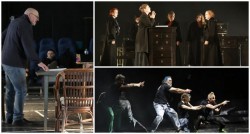 Premiere și spectacole de succes pe scena Teatrului Clasic “Ioan Slavici”, în luna aprilie