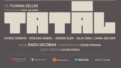 Aprilie – luna cu două premiere la Teatrul Clasic “Ioan Slavici” Arad