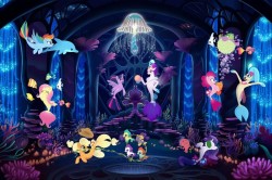 Filmul de Animație „My Little Pony“ proiectat la cinematograful din Grădiște