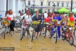 Tocuri, fuste, flori şi biciclete - SkirtBike Arad 2018 