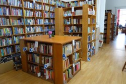 Se redeschide Secţia Împrumut Carte pentru Adulţi a Bibliotecii Judeţene „Alexandru D. Xenopol” Arad