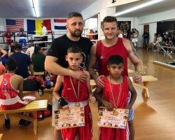 Gala Campionilor aduce la Arad nume grele ale boxului romanesc Organizator  Ruben Stoia