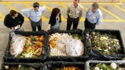 A semnat! GATA cu RISIPA de alimente în România! : 2,2 milioane de tone de mâncare sunt aruncate la gunoi, annual