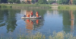 Tânărul înecat în lacul Tauț a fost găsit mort!