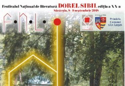 Festivalul de Literatură „Dorel Sibii” la Săvârșin