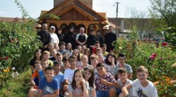 Tabără Creştin-ortodoxă pentru copii la Schitul Tămand