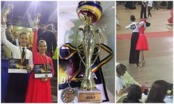 Școala de Dans Royal Steps aduce Aradului cele mai multe medalii de la Campionatul National de Clase de la Cluj-Napoca