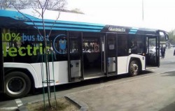 Bani europeni pentru 18 autobuze electrice noi în Municipiul Arad