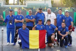 Jocurile paralimpice Invictus de la Sydney 2018: Bilanţul delegaţiei României 