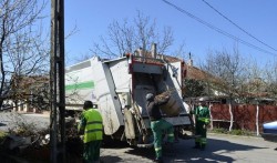 Începând din 2019 se majorează în Arad tarifele de colectare a deşeurilor 
