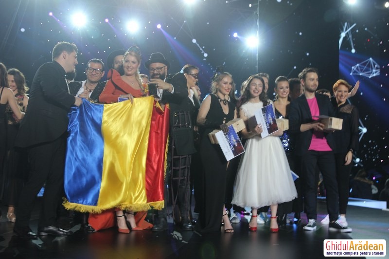 SHOW de excepție duminică seara la Arad la a doua semifinală EUROVISION FOTO - 305
