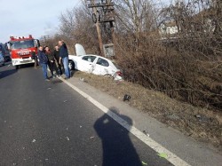 Accident rutier MORTAL la Chișineu-Criș. O persoană și-a pierdut viața