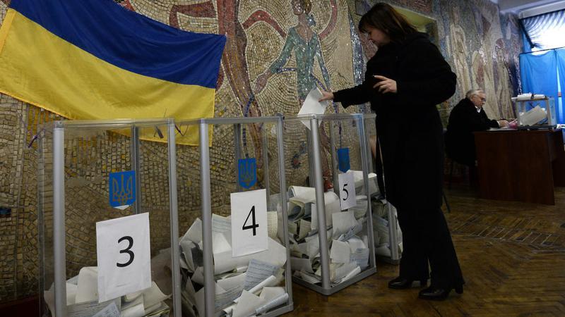 Surpriză de proporţii la alegerile prezidenţiale din Ucraina