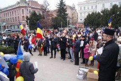 Marșul pentru viață va avea loc la Arad, sâmbătă 23 martie