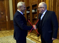 UMILINŢĂ maximă pentru PSD! Socialiştii europeni au refuzat să se întâlnească cu Dăncilă şi cu Dragnea la summitului european de la Sibiu!