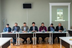 Sergiu Bîlcea, vicepreşedinte al Consiliului Judeţean Arad: „Arad City Guide oferă informaţii despre evenimentele care au loc la Arad”


